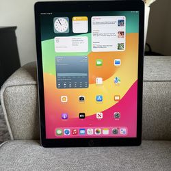 iPad Pro 12.9" (2nd Gen) – Massive 512GB Storage – Space Gray