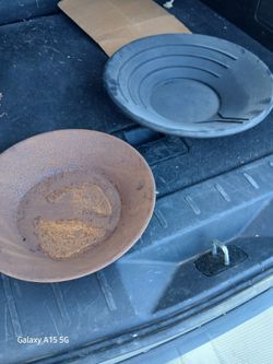Gold Pans