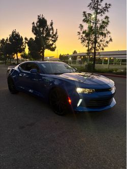 2018 Cheverolet Camaro