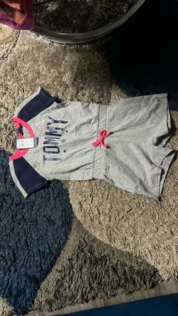 Girls Romper