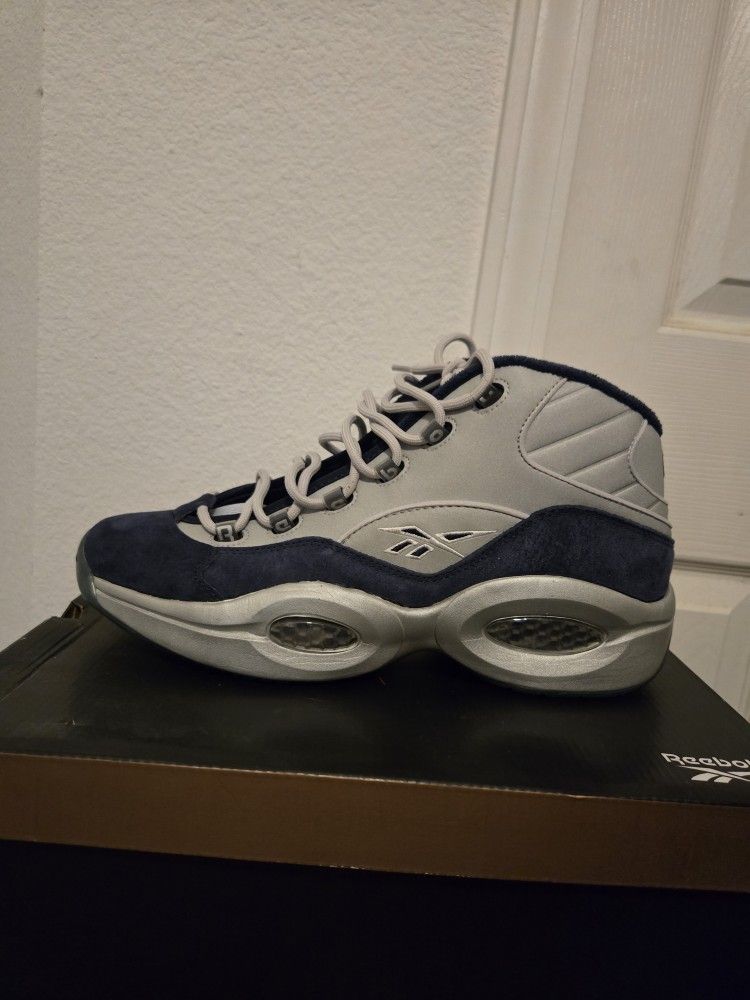 Allen Iverson - Reebok Question Mid Basketball Shoes