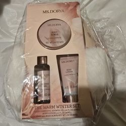 Women's Winter Gift Set 