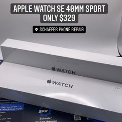 Apple Watch Se 40MM 