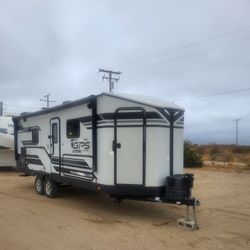 Rv Travel Trailer 