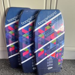 Boogie Boards NEW!