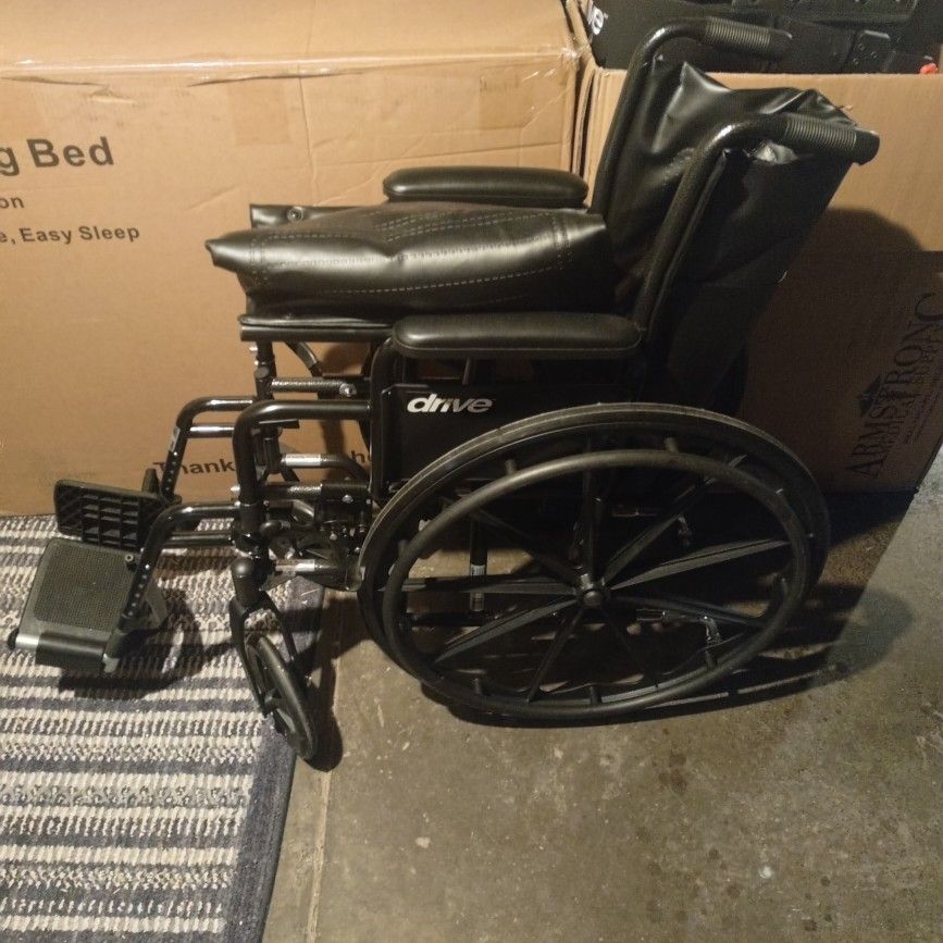 Wheelchair