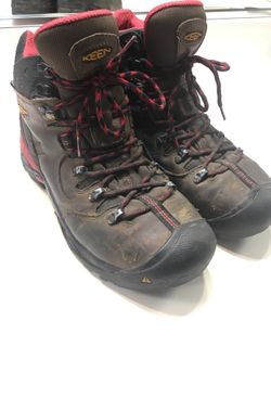 KEEN PITTSBURGH 6" BOOT (STEEL TOE) BOOT