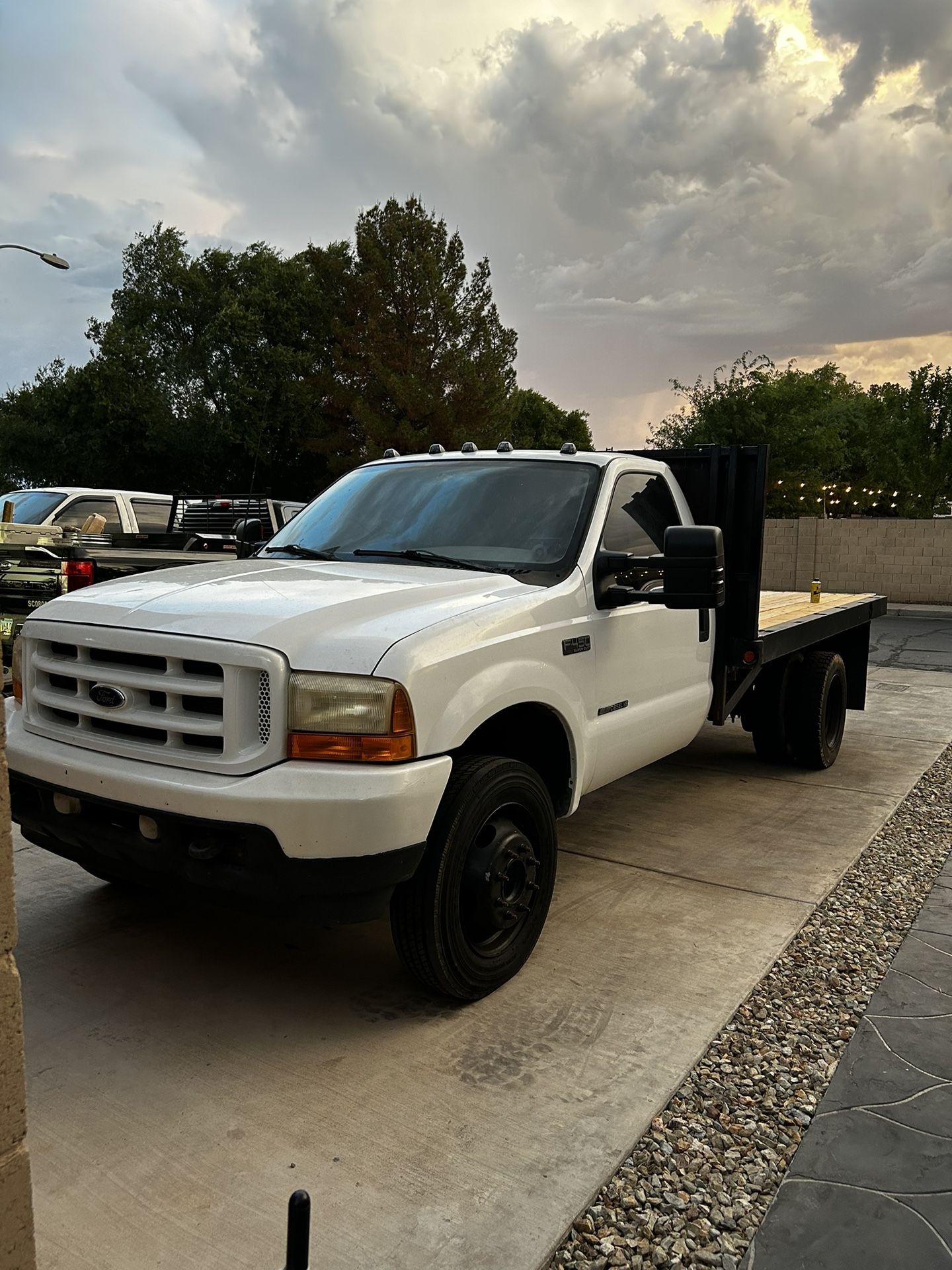 1999 Ford F-450