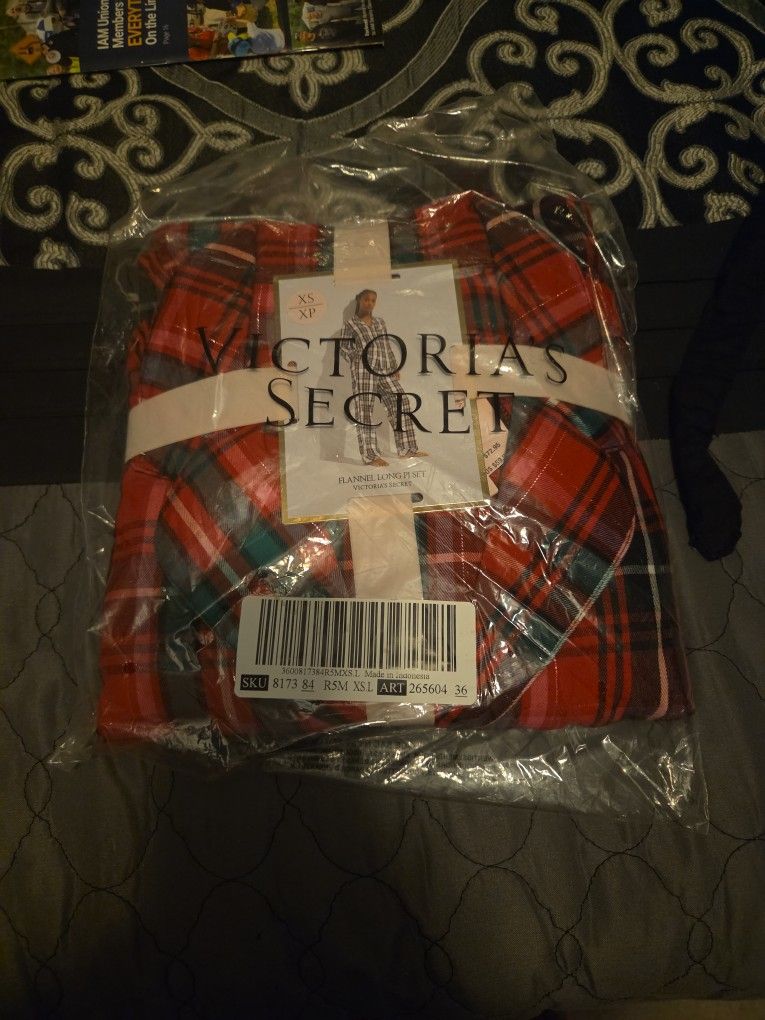 Victoria's Secret PJ SIZE XS
