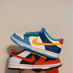 Nike Dunk Low What The