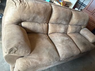 Microfiber Sofa