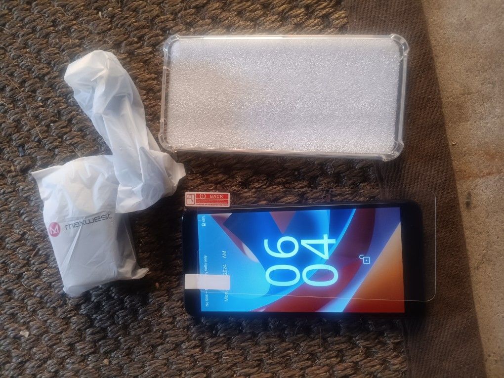 Nitro G55 Brand New Phone
