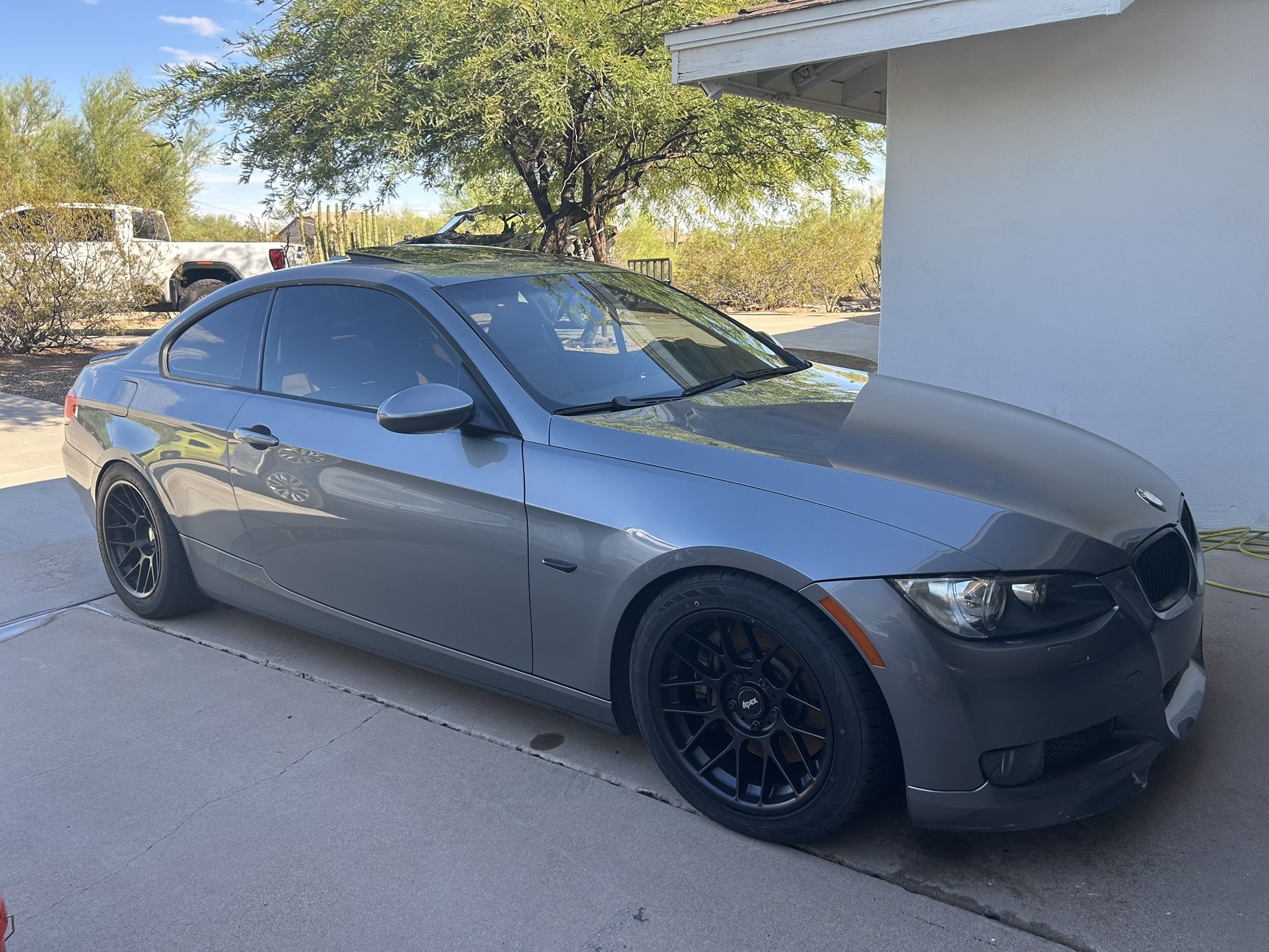 2007 BMW 335i