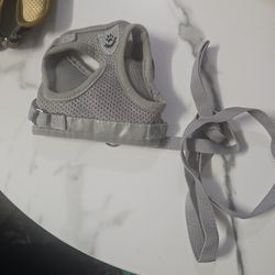 Puppy Small Dog Harness With Leash