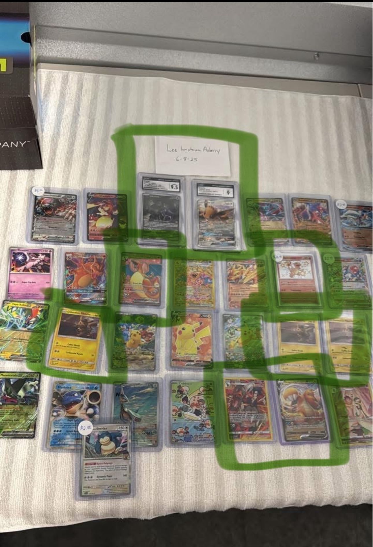 Pokémon Lot