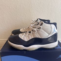Jordan 11 UNC Win Like 82