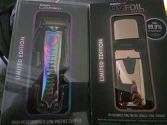 Clipper And Shaver