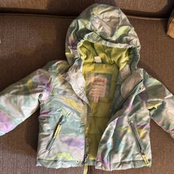 Cat And Jack 12 Month Winter Coat