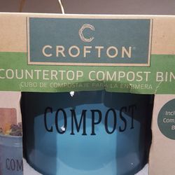 Crofton Compost Countertop Bin