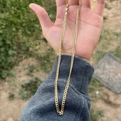 18inch Cuban Chain