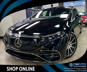 2023 Mercedes-Benz EQS