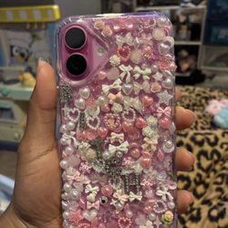 iPhone 16plus Junk Case 