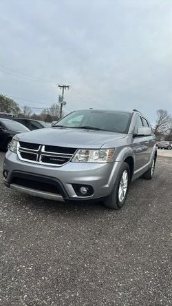 2015 Dodge Journey