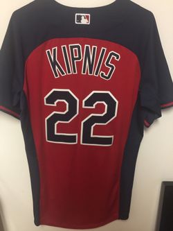Cleveland Indians Jason Kipnis Jersey
