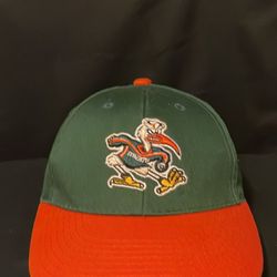 Miami Hurricanes Hat