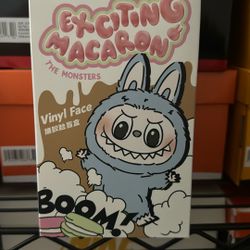 Labubu MACARON