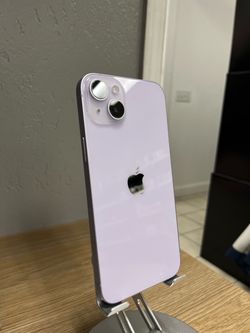 iPhone 14 Plus unlocked 128gb Purple