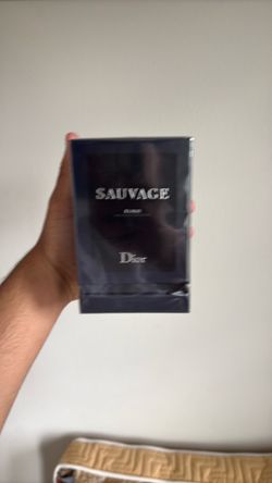 Sauvage Dior Elixir