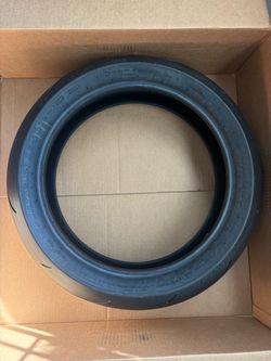 Dunlop Sportmax Q5S Tires