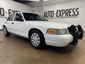 2009 Ford Crown Victoria