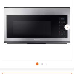 Samsung Microwave Oven 