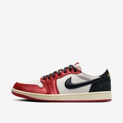 Nike Air Jordan 1 Retro Low Trophy Room Rookie Card size 11.5