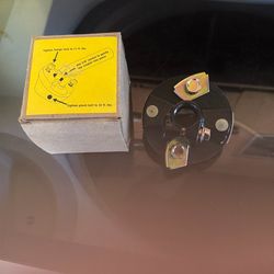 Coupler Rag Joint For A 1963C 10 Chevy Truck Fleet Side