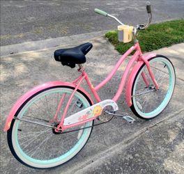 26" Huffy Cranbrook Beach Cruiser