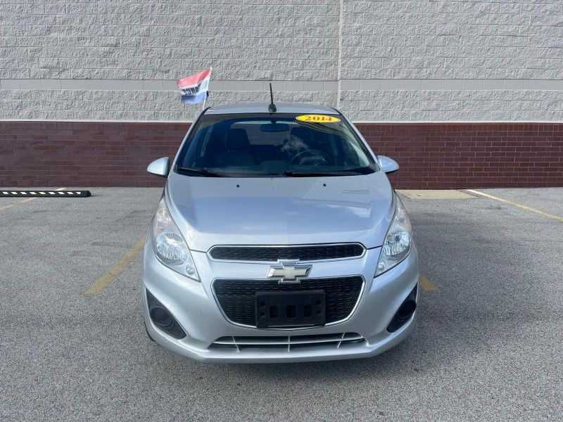 2014 Chevrolet Spark