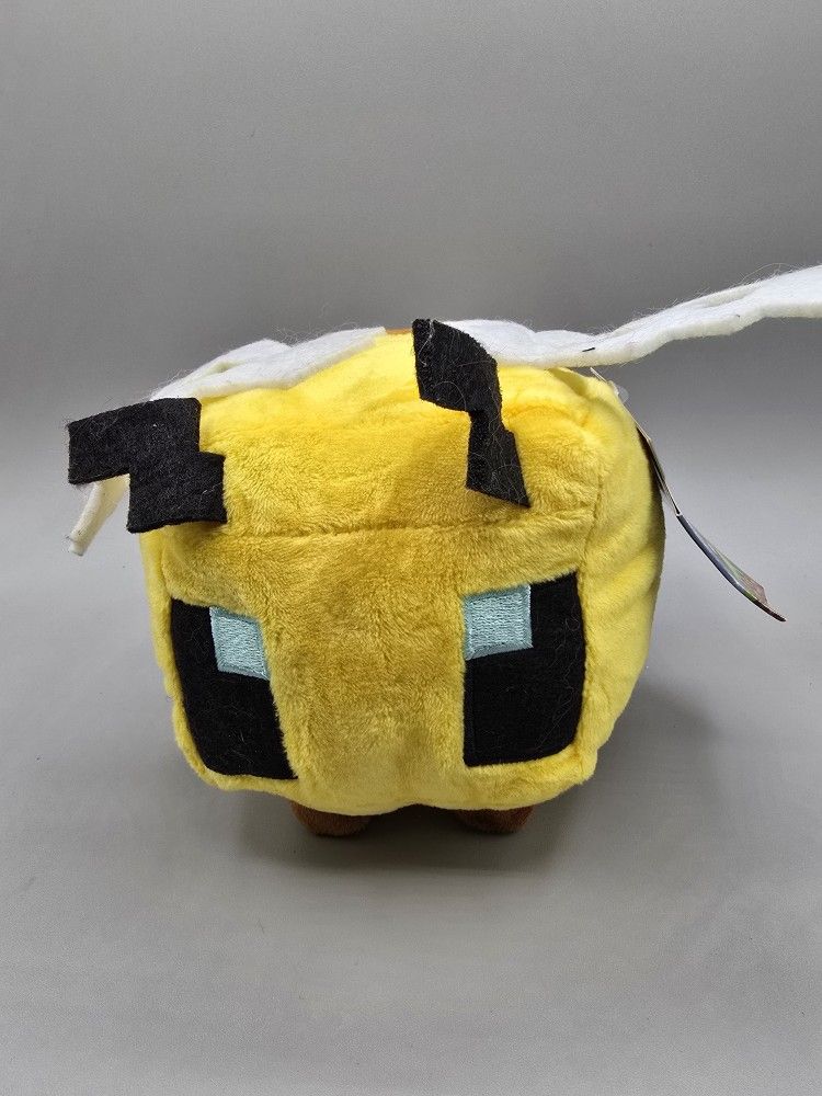 Minecraft Bee Plush