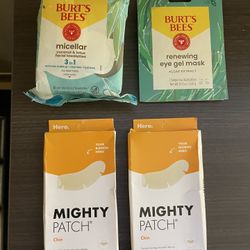 Face Skincare Bundle
