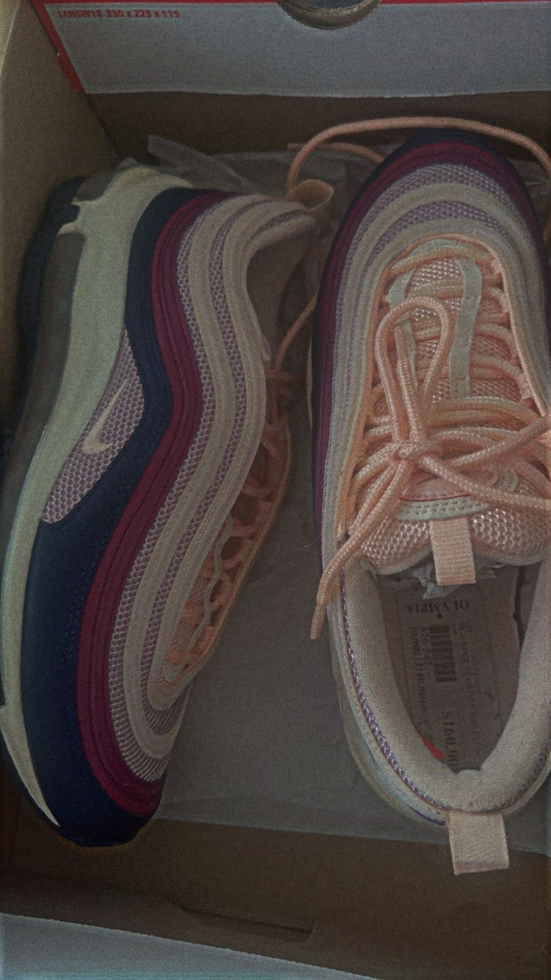 Like New Woman’s Nike