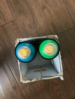 Spray paint