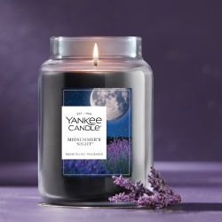 Yankee Candle Midsummer's Night