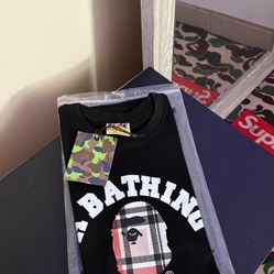 Medium Bape Shirt