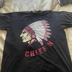 vintage Chief’n shirt