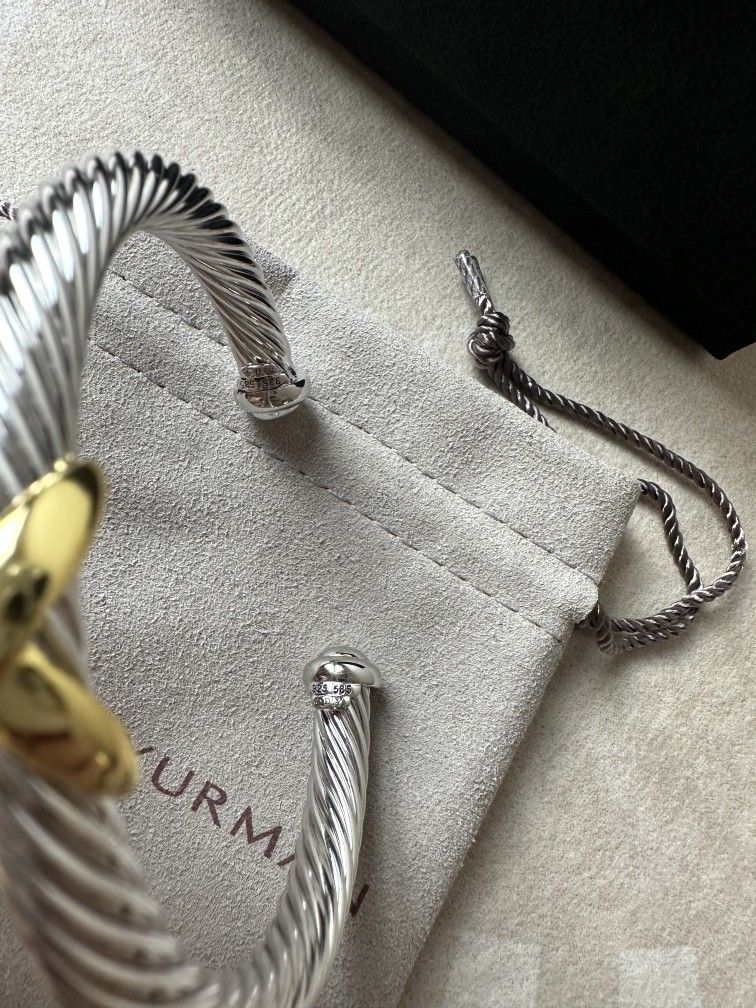 David Yurman bracelet