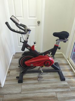 GO Plus Spin Bike