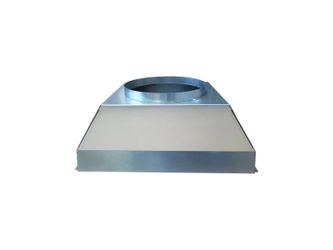 Bertazzoni 901264 Round Transition, 10 Inch