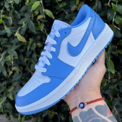 Jordan 1 Low UNC